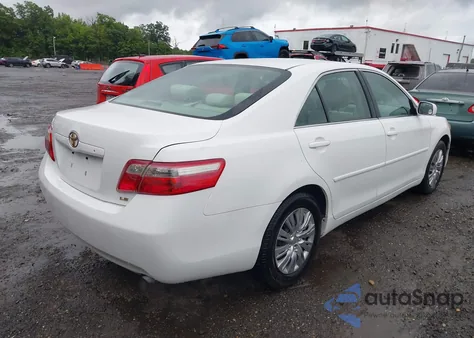 2007 Toyota Camry Le from USA, damaged, VIN 4T1BE46K87U630096